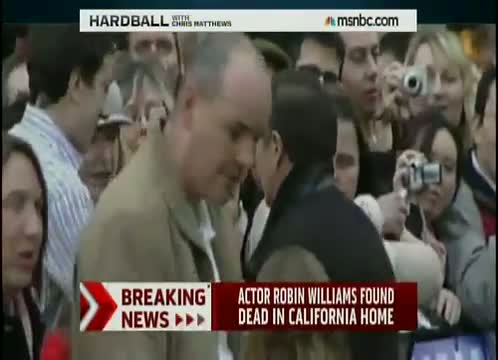 BREAKING NEWS: Actor Robin Williams Found Dead In His Home; Suicide Suspected