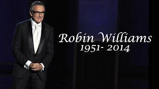 The Best Robin Williams Moments