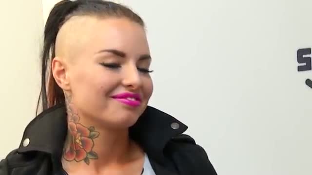 The Shift: Christy Mack Interview. 