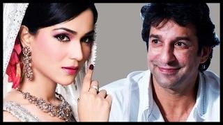 Humaima Malik Was Married To Wasim Akram At The Age Of 18!