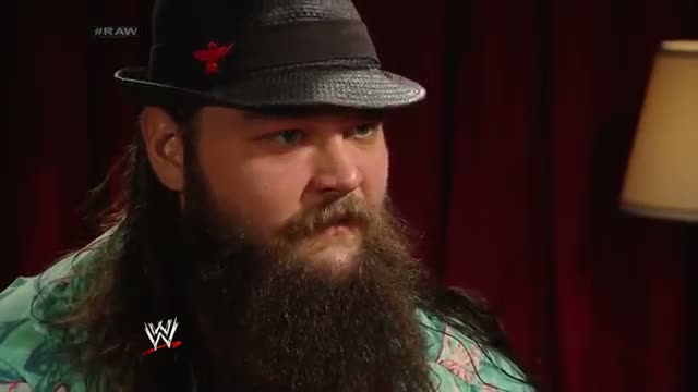Chris Jericho and Bray Wyatt go face to face: WWE Raw, Aug. 11, 2014