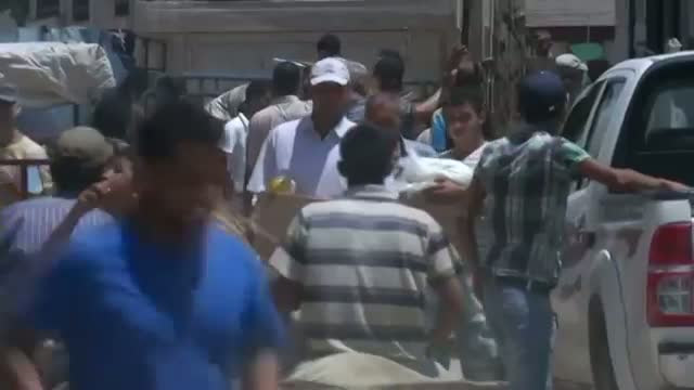 Gaza Talks Continue As Truce Holds