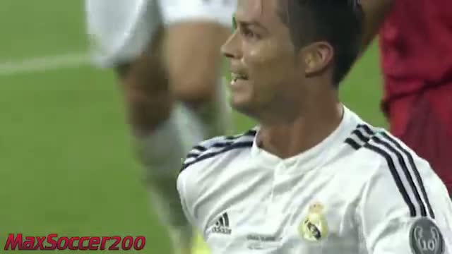 Real Madrid vs Sevilla 2-0 - All Goals & Highlights [12/08/2014]