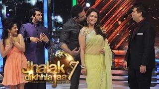 Emraan Hashmi promotes Raja Natwarlal on Jhalak Dikhhla Ja Season 7