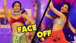Deepika Padukone & Priyanka Chopra's DANCE FACEOFF!