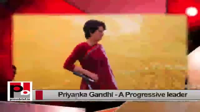 Priyanka Gandhi reiterates: Not joining active politics