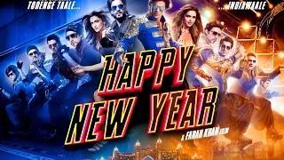 Happy New Year (2014) - Official Motion Poster