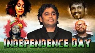A R Rahman's Roobaroo Remade For Independence Day