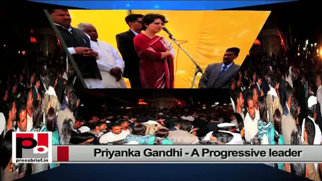Priyanka Gandhi clarifies: Stop conjecture, baseless rumours, not taking Congress post