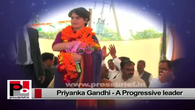 Priyanka Gandhi Vadra clarifies: Ignore rumours, not taking up Congress post