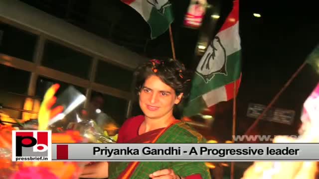 Priyanka Gandhi Vadra denies reports of her taking up important Congress post