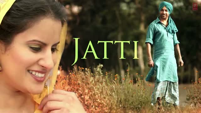 Jatti Full Song (Audio) | Harjit Harman | Folk - Collaboration | Latest Punjabi Song 2014