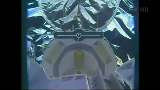 Cargo Craft Undocks From Space Station