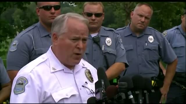 Police: Ferguson Officer Not Heading to Robbery