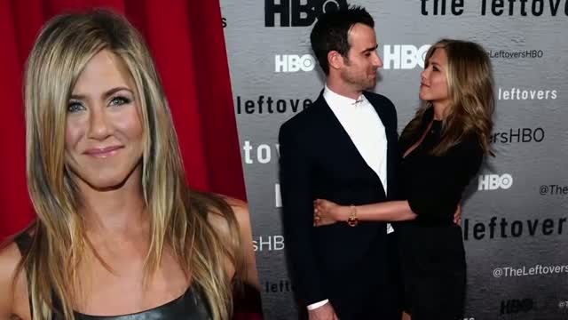 How Jennifer Aniston Celebrated Her Two-Year Engagement