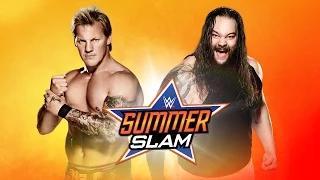 Chris Jericho vs. Bray Wyatt - SummerSlam 2014 - WWE 2K14 Simulation