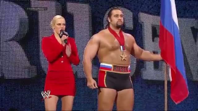 Jack Swagger vs. Bo Dallas: WWE SmackDown, August 15, 2014