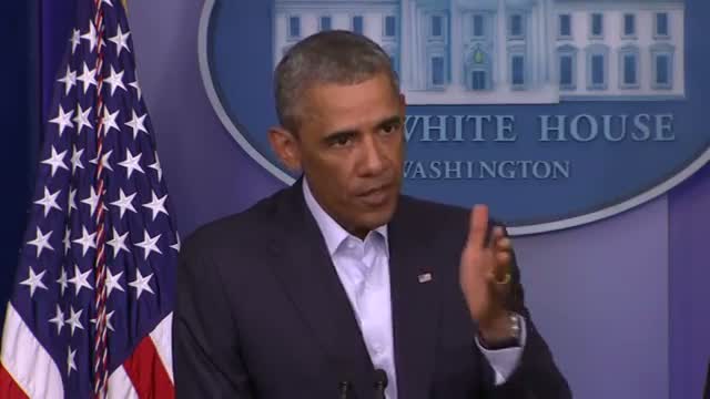 Obama: 'Time to Listen, Not Just Shout'