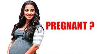 Vidya Balan Facing Trouble Getting Pregnant?