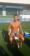 Cristiano Ronaldo - Icebucket Challenge