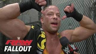 Mr. Monday Night: WWE Raw Fallout - Aug. 18, 2014