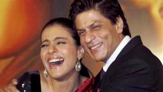 Shahrukh & Kajol Will NOT Do A Film Together!