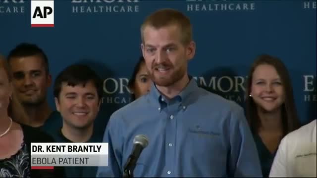 Hospital Releases Two Missionaries Who Had Ebola