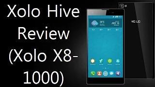 Xolo Hive User Interface Review On Xolo 8X-1000 And Comparison With MiUi V5