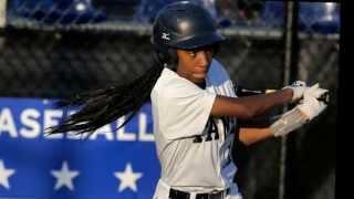 13-year-old girl destroys batters to send her team to Little League World Series