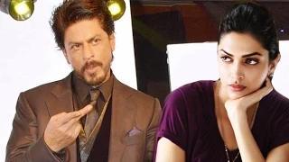 Shahrukh Khan Won't Romance Deepika Padukone In Happy New Year