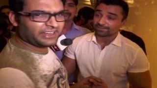 Kapil Sharma's UGLY FIGHT with Ajaz Khan in PUBLIC