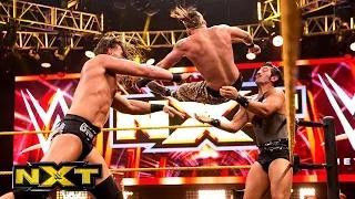 Enzo Amore & Colin Cassady vs. The Vaudevillains: WWE NXT, Aug. 21, 2014