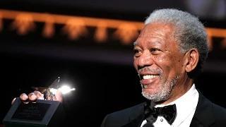 Morgan Freeman's Cringeworthy Interview about $ex