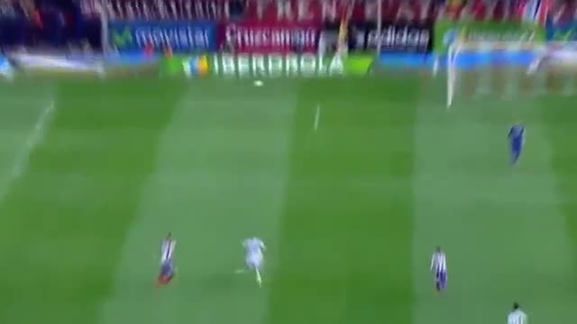 Atletico Madrid vs Real Madrid 1-0 Mario Mandzukic Goal - Spanish Supercup