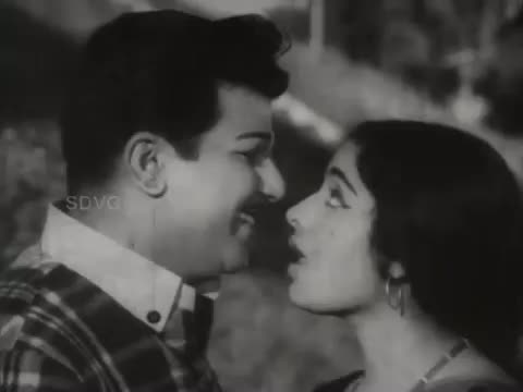 Aaduvathu Vetri Mayil - Jaishankar, K.R Vijaya - Tamil Romantic Song