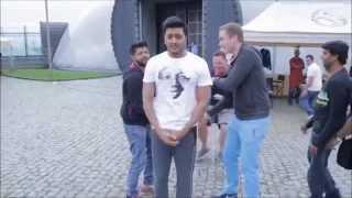 Bollywood Celebrities ALS Ice Bucket Challenge PART 1 - Abhishek Bachchan, Sidharth Malhotra....