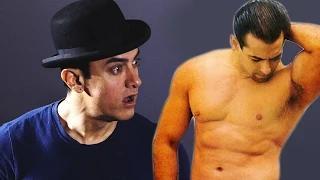 Aamir Khan wants Salman Khan to go FULL NUDE