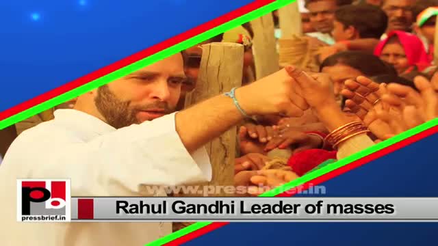 Rahul Gandhi: A tsunami of Mahila Congress will sweep the nation