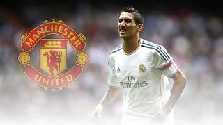 Angel Di Maria - Welcome to Manchester United - ULTIMATE SKILLS 2014 HD
