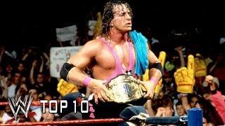 Historical Intercontinental Championship Victories - WWE Top 10