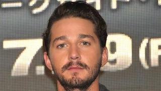 Shia LaBeouf's Stalker Shows Up at His Door