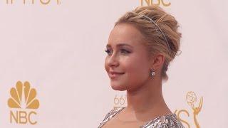 Hayden Panettiere Shares Big Baby Scoop at the Emmys