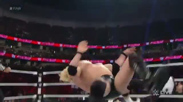 Dolph Ziggler vs. "Damien Mizdow": WWE Raw, Aug. 25, 2014