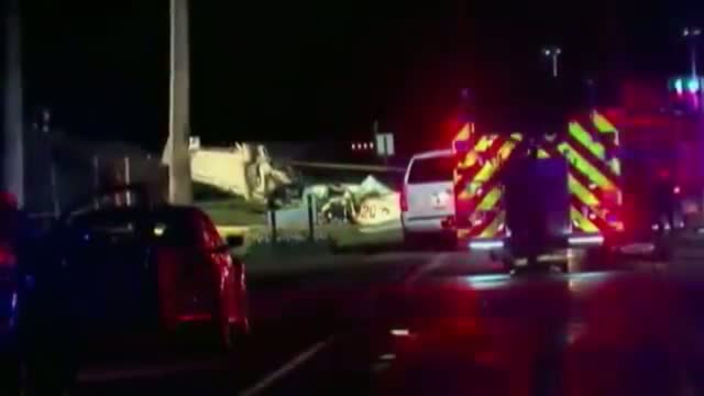 Witness: 'Shaking Sound' Before Ohio Plane Crash