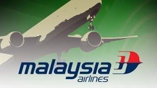 Prayers for Victims of Flights MH17, MH370