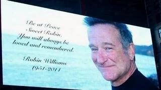 The VMAs 2014 Honor Robin Williams : MTV VMA 2014