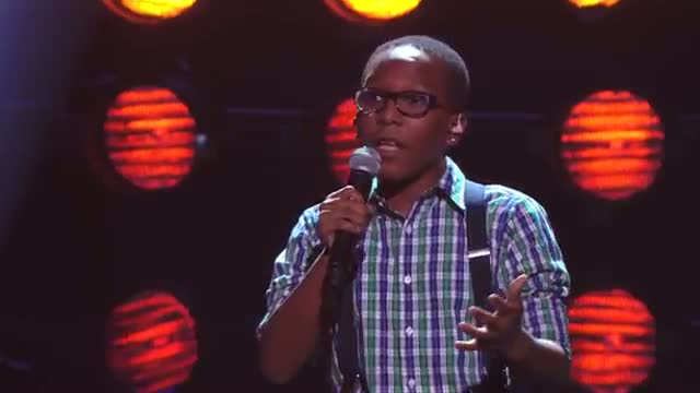 Quintavious Johnson: 12-Year-Old Boy's Cool "And I Am Telling You" Cover - America's Got Talent 2014