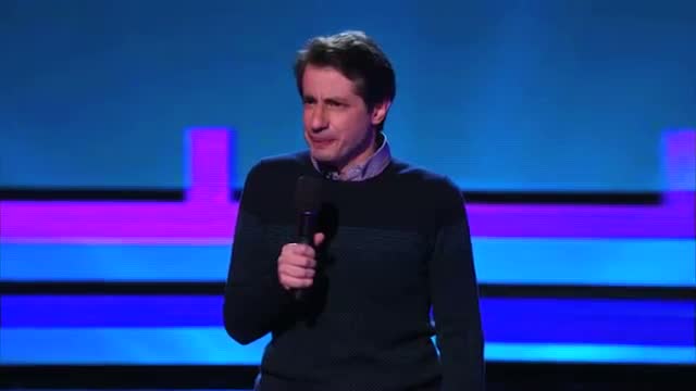 Dan Naturman: Awkward Comedian Brings Laughter - America's Got Talent 2014