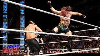 Rob Van Dam vs. Seth Rollins: WWE Main Event, Aug. 26, 2014