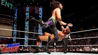 Adam Rose vs. Curtis Axel: WWE Main Event, Aug. 26, 2014